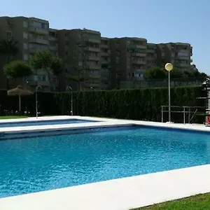  Apartment Playa La Cala In Front Of The Free Parking