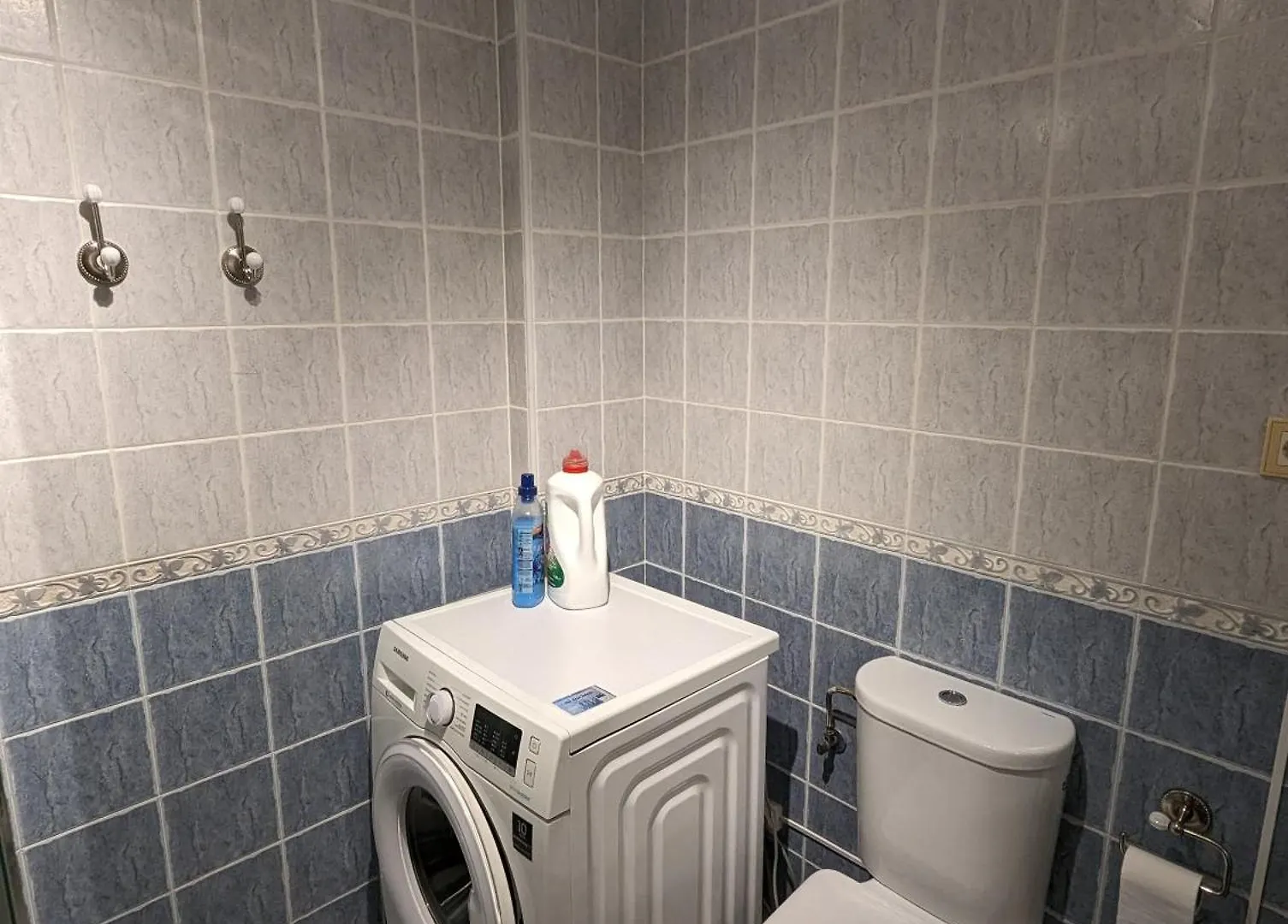 Apartamento Vista Bonita Malaga 0*,