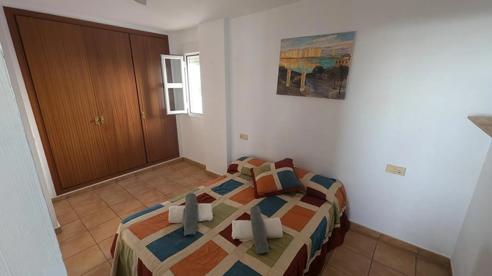 Apartamento Vista Bonita Malaga Apartment